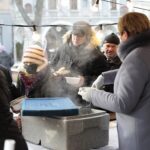 23.12.2021. Kielce. Wigilia na Rynku / Wiktor Taszłow / Radio Kielce