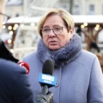 23.12.2021. Kielce. Wigilia na Rynku / Wiktor Taszłow / Radio Kielce