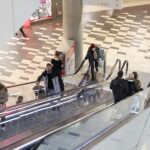 24.12.2021. Kielce. Przedświąteczne zakupy / Wiktor Taszłow / Radio Kielce