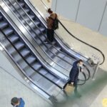 24.12.2021. Kielce. Przedświąteczne zakupy / Wiktor Taszłow / Radio Kielce