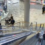 24.12.2021. Kielce. Przedświąteczne zakupy / Wiktor Taszłow / Radio Kielce