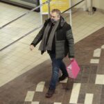 24.12.2021. Kielce. Przedświąteczne zakupy / Wiktor Taszłow / Radio Kielce