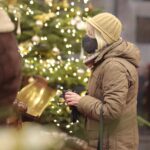 25.12.2021. Kielce. Uroczysta msza świąteczna / Wiktor Taszłow / Radio Kielce