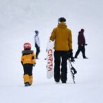 25.12.2021. Kielce. Stok narciarski „Telegraf” / Wiktor Taszłow / Radio Kielce