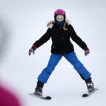 25.12.2021. Kielce. Stok narciarski „Telegraf” / Wiktor Taszłow / Radio Kielce