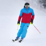 25.12.2021. Kielce. Stok narciarski „Telegraf” / Wiktor Taszłow / Radio Kielce