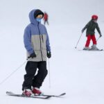 25.12.2021. Kielce. Stok narciarski „Telegraf” / Wiktor Taszłow / Radio Kielce