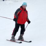 25.12.2021. Kielce. Stok narciarski „Telegraf” / Wiktor Taszłow / Radio Kielce