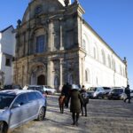 Zakonnicy na Świętym Krzyżu czekają na święta