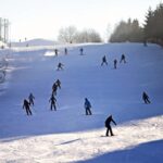 Stoki narciarskie w województwie świętokrzyskim