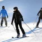 26.12.2021. Krajno. Stacja narciarska / Wiktor Taszłow / Radio Kielce