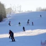 Stoki narciarskie w województwie świętokrzyskim