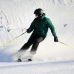 26.12.2021. Krajno. Stacja narciarska / Wiktor Taszłow / Radio Kielce