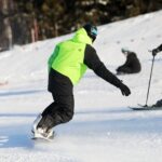 26.12.2021. Krajno. Stacja narciarska / Wiktor Taszłow / Radio Kielce