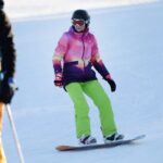 26.12.2021. Krajno. Stacja narciarska / Wiktor Taszłow / Radio Kielce