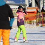 26.12.2021. Krajno. Stacja narciarska / Wiktor Taszłow / Radio Kielce