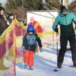 26.12.2021. Krajno. Stacja narciarska / Wiktor Taszłow / Radio Kielce