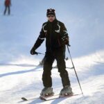 26.12.2021. Krajno. Stacja narciarska / Wiktor Taszłow / Radio Kielce