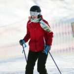 26.12.2021. Krajno. Stacja narciarska / Wiktor Taszłow / Radio Kielce