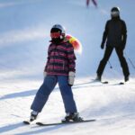 26.12.2021. Krajno. Stacja narciarska / Wiktor Taszłow / Radio Kielce