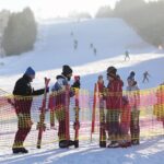 26.12.2021. Krajno. Stacja narciarska / Wiktor Taszłow / Radio Kielce