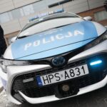 29.12.2021. Kielce. Przekazanie radiowozów dla Komendy Miejskiej Policji w Kielcach / Wiktor Taszłow / Radio Kielce