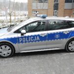 29.12.2021. Kielce. Przekazanie radiowozów dla Komendy Miejskiej Policji w Kielcach / Wiktor Taszłow / Radio Kielce