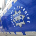 29.12.2021. Kielce. Przekazanie radiowozów dla Komendy Miejskiej Policji w Kielcach / Wiktor Taszłow / Radio Kielce