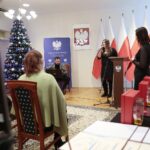 29.12.2021. Kielce. Wojewoda świętokrzyski przyznał nagrody "Czyste Serca" / Wiktor Taszłow / Radio Kielce