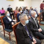 29.12.2021. Kielce. Wojewoda świętokrzyski przyznał nagrody "Czyste Serca" / Wiktor Taszłow / Radio Kielce