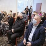 29.12.2021. Kielce. Wojewoda świętokrzyski przyznał nagrody "Czyste Serca" / Wiktor Taszłow / Radio Kielce