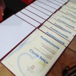 29.12.2021. Kielce. Wojewoda świętokrzyski przyznał nagrody "Czyste Serca" / Wiktor Taszłow / Radio Kielce