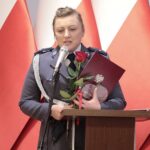 29.12.2021. Kielce. Wojewoda świętokrzyski przyznał nagrody "Czyste Serca". Na zdjęciu: Katarzyna Czesna-Wójcik / Wiktor Taszłow / Radio Kielce