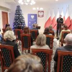 29.12.2021. Kielce. Wojewoda świętokrzyski przyznał nagrody "Czyste Serca" / Wiktor Taszłow / Radio Kielce