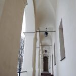 29.12.2021. Kielce. Dawny Pałac Biskupów Krakowskich po remoncie / Wiktor Taszłow / Radio Kielce