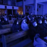 29.12.2021. Starachowice. Koncert „W Hołdzie Prymasowi Tysiąclecia” / Wiktor Taszłow / Radio Kielce