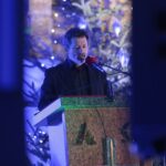 29.12.2021. Starachowice. Koncert „W Hołdzie Prymasowi Tysiąclecia” / Wiktor Taszłow / Radio Kielce