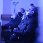 29.12.2021. Starachowice. Koncert „W Hołdzie Prymasowi Tysiąclecia” / Wiktor Taszłow / Radio Kielce