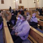 29.12.2021. Starachowice. Msza Św. w intencji Prymasa Tysiąclecia / Wiktor Taszłow / Radio Kielce