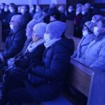 29.12.2021. Starachowice. Msza Św. w intencji Prymasa Tysiąclecia / Wiktor Taszłow / Radio Kielce