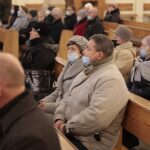 29.12.2021. Starachowice. Msza Św. w intencji Prymasa Tysiąclecia / Wiktor Taszłow / Radio Kielce