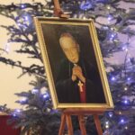 29.12.2021. Starachowice. Msza Św. w intencji Prymasa Tysiąclecia / Wiktor Taszłow / Radio Kielce