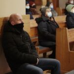 29.12.2021. Starachowice. Msza Św. w intencji Prymasa Tysiąclecia / Wiktor Taszłow / Radio Kielce