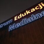 Kielce. Centrum Edukacji Medialnej / Fot. Wiktor Taszłow - Radio Kielce