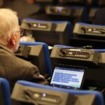 30.12.2021. Kielce. Sesja Rady Powiatu Kieleckiego / Wiktor Taszłow / Radio Kielce