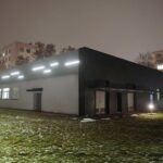 31.12.2021. Kielce. Centrum Edukacji Medialnej / Wiktor Taszłow / Radio Kielce