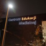 31.12.2021. Kielce. Centrum Edukacji Medialnej / Wiktor Taszłow / Radio Kielce