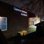 31.12.2021. Kielce. Centrum Edukacji Medialnej / Wiktor Taszłow / Radio Kielce