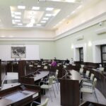 02.12.2021. Kielce. Sesja Rady Miasta Kielce / Wiktor Taszłow / Radio Kielce