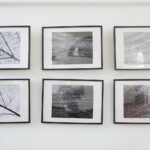 02.12.2021. Kielce. Galeria Oranżeria. Wystawa podsumowująca projekt „Il Segno dei Canti” / Wiktor Taszłow / Radio Kielce